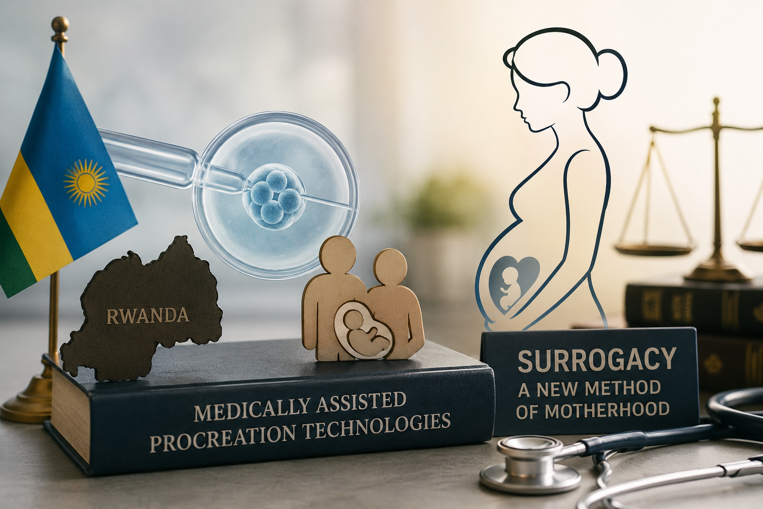 MEDICALLY ASSISTED PROCREATION TECHNOLOGIES IN RWANDA: SURROGACY AS NEW METHOD OF MOTHERHOOD